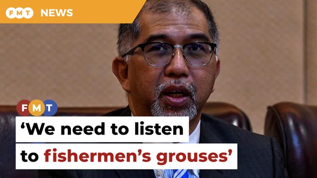 Hear fishermen’s concerns over Penang South Islands project, MP tells govt