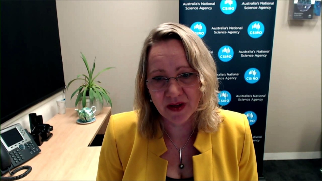 Ocean temperatures reach highest level on record