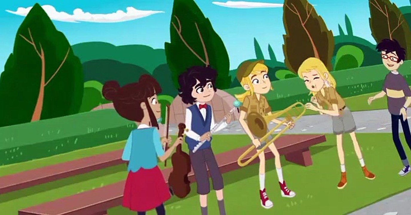 Lexi & Lottie: Trusty Twin Detectives E003