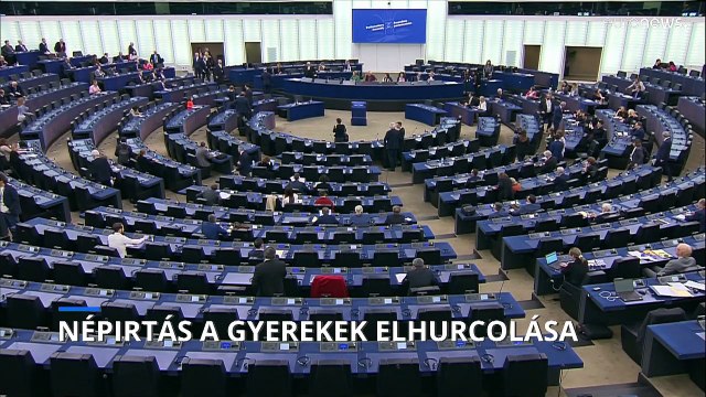 Népirtás az ukrán gyerekek Oroszországba hurcolása