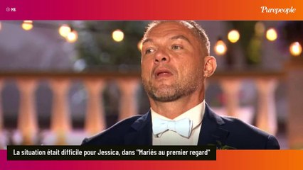 "Plus ça allait, plus ma main..." : Pascal (Mariés au premier regard) évoque leur lune de miel qui finit avec des larmes (SPOILERS)