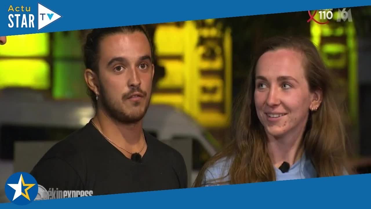 "On en joue un peu" : Clément et Émeline (Pékin Express 2023) répondent aux rumeurs de couple