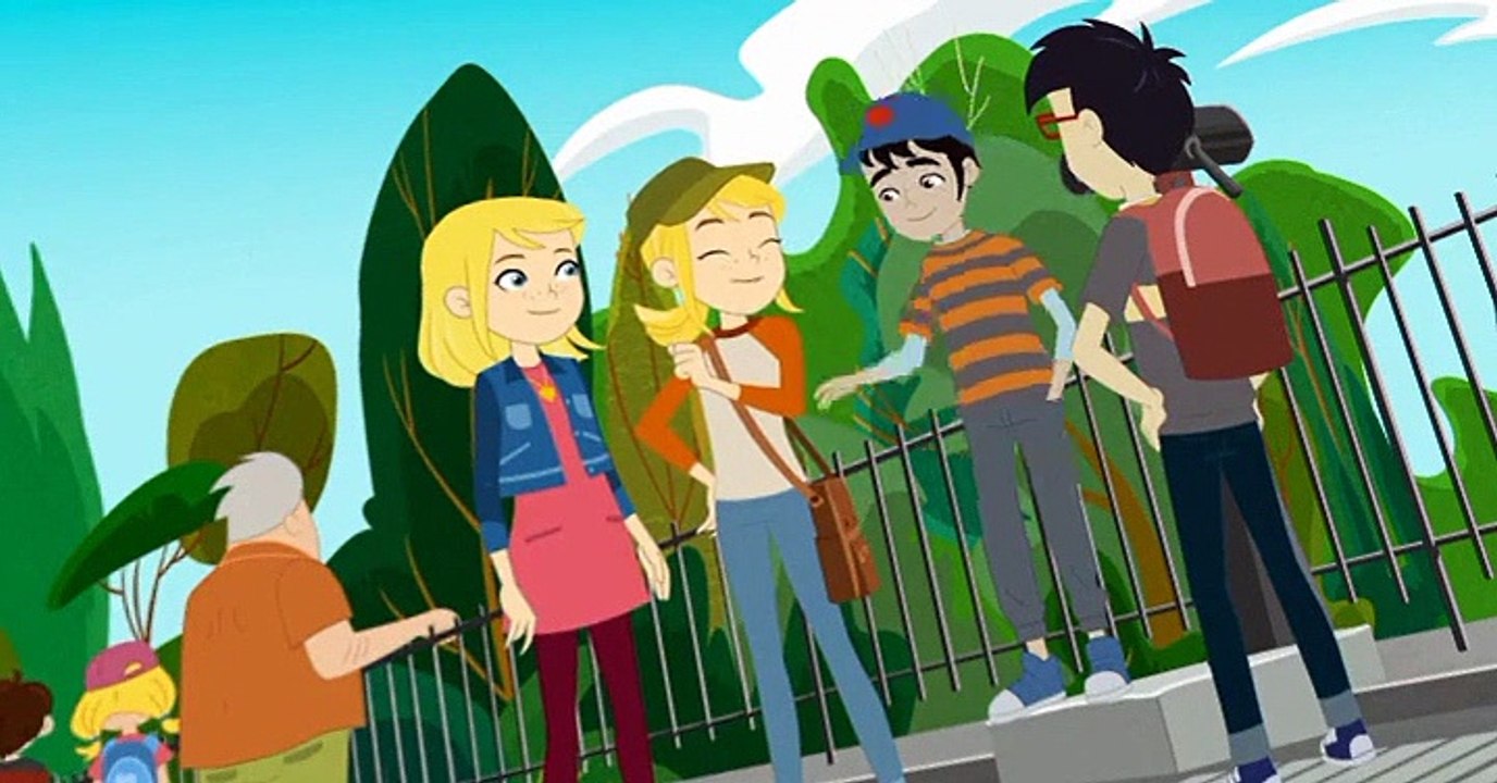 Lexi & Lottie: Trusty Twin Detectives E005