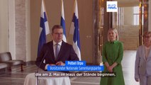 In Finnland will Wahlsieger Orpo eine Regierung mit den Rechtspopulisten bilden