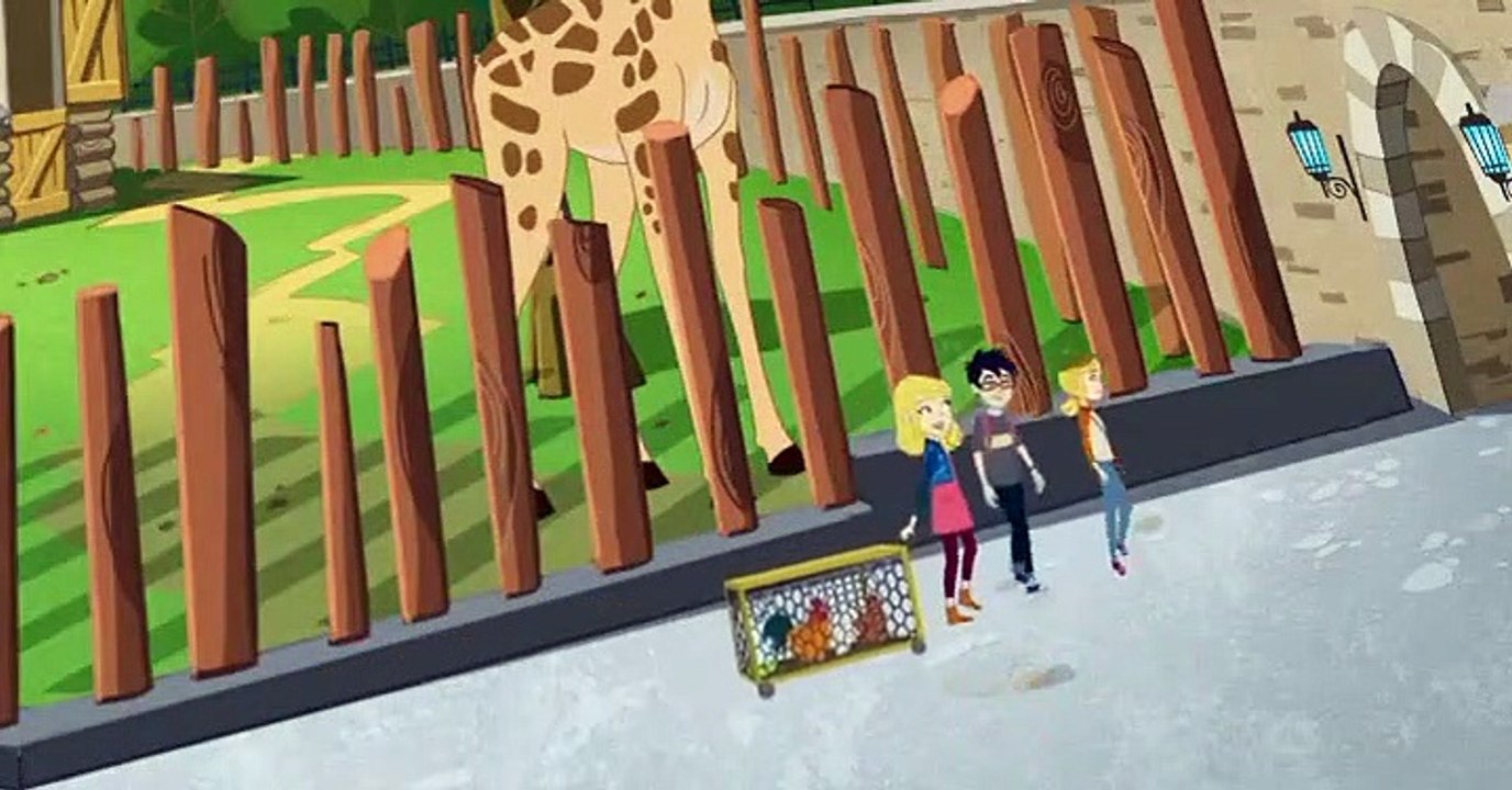 Lexi & Lottie: Trusty Twin Detectives E007