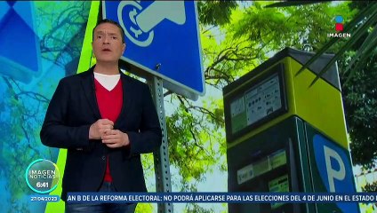 Parquímetros en CDMX: Autoridades descartan nuevas concesiones