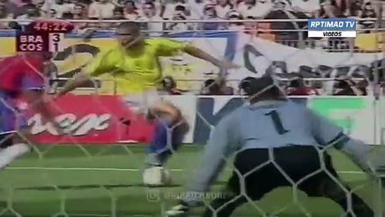 All Brasil's matches in the 2002 FIFA World Cup