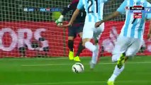 Argentina 6 x 1 Paraguay ● 2015 Copa América Semifinal Extended Goals & Highlights HD