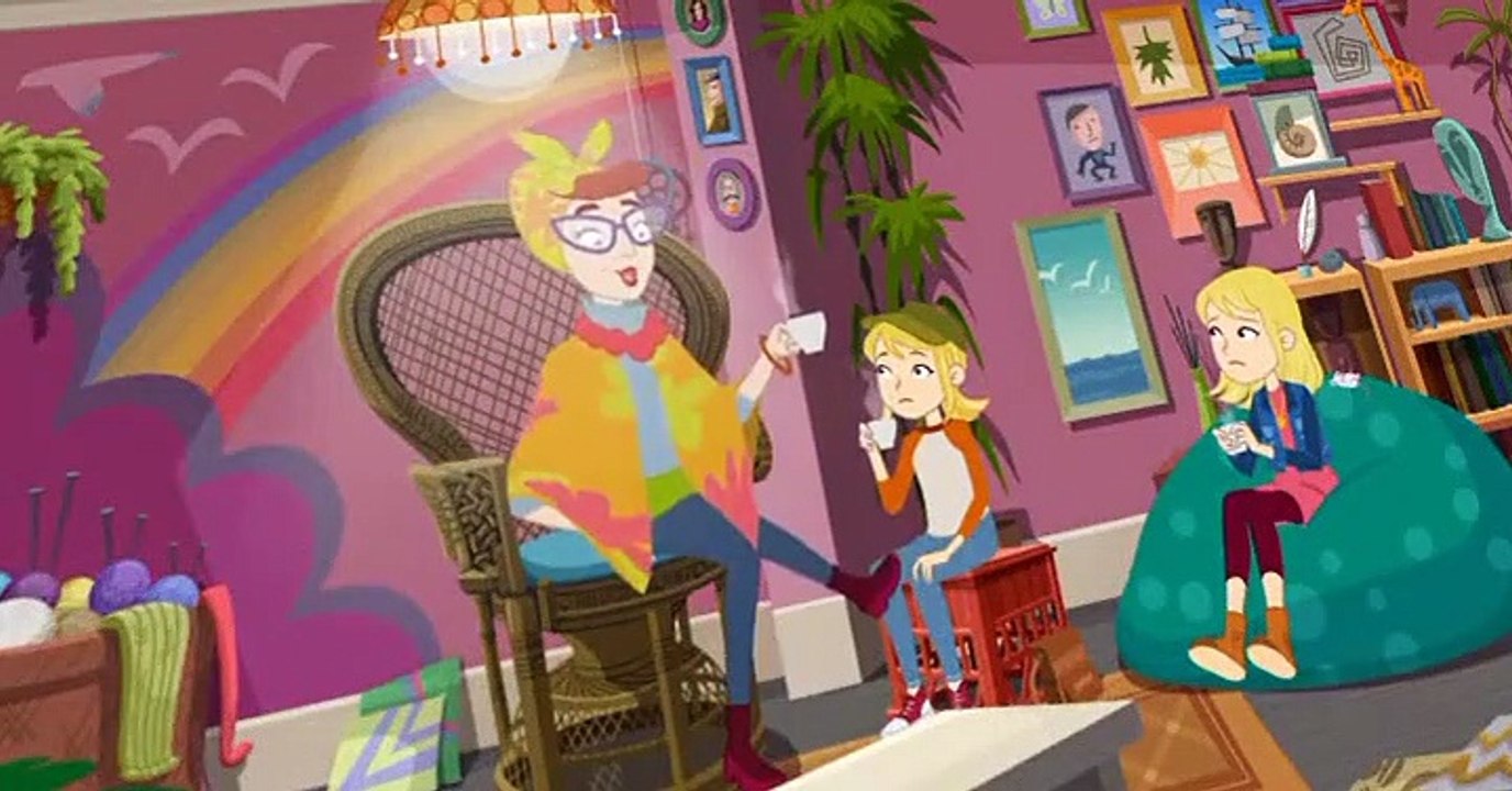 Lexi & Lottie: Trusty Twin Detectives E013