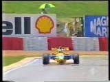 Formula-1 1992 R01 South African Grand Prix – Friday Qualifying (RaiUno)