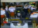 Formula-1 1992 R03 Brazilian Grand Prix – Saturday Qualifying