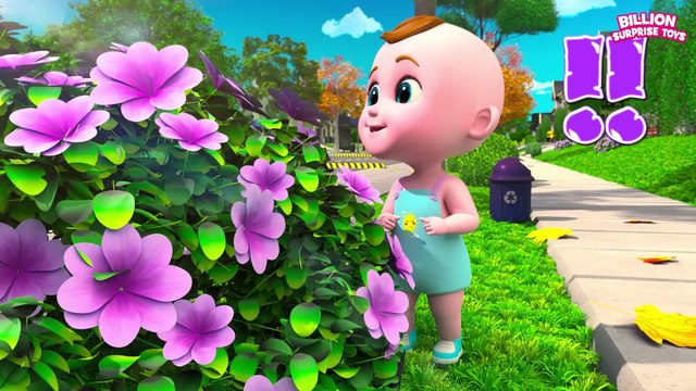 Baby has got a sneezing day around Enjoy the sneezing song with kids