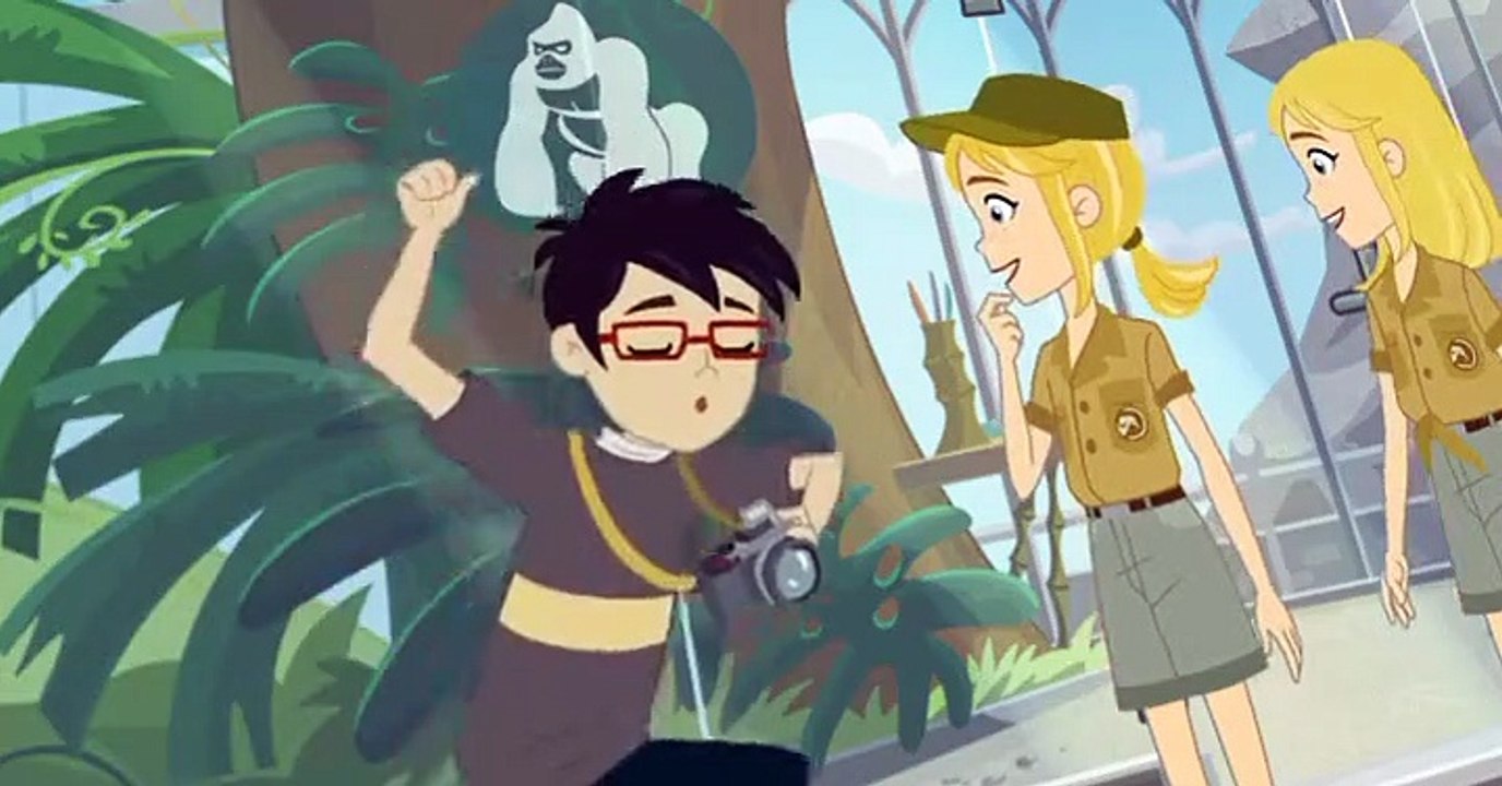 Lexi & Lottie: Trusty Twin Detectives E016