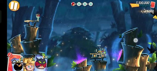 Angry Birds 2 | Level 39 | Boss Level | Hitting Fun | Angry Bird 2 Show