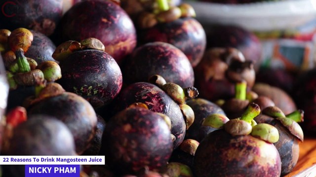 22 Reasons To Drink Mangosteen Juice