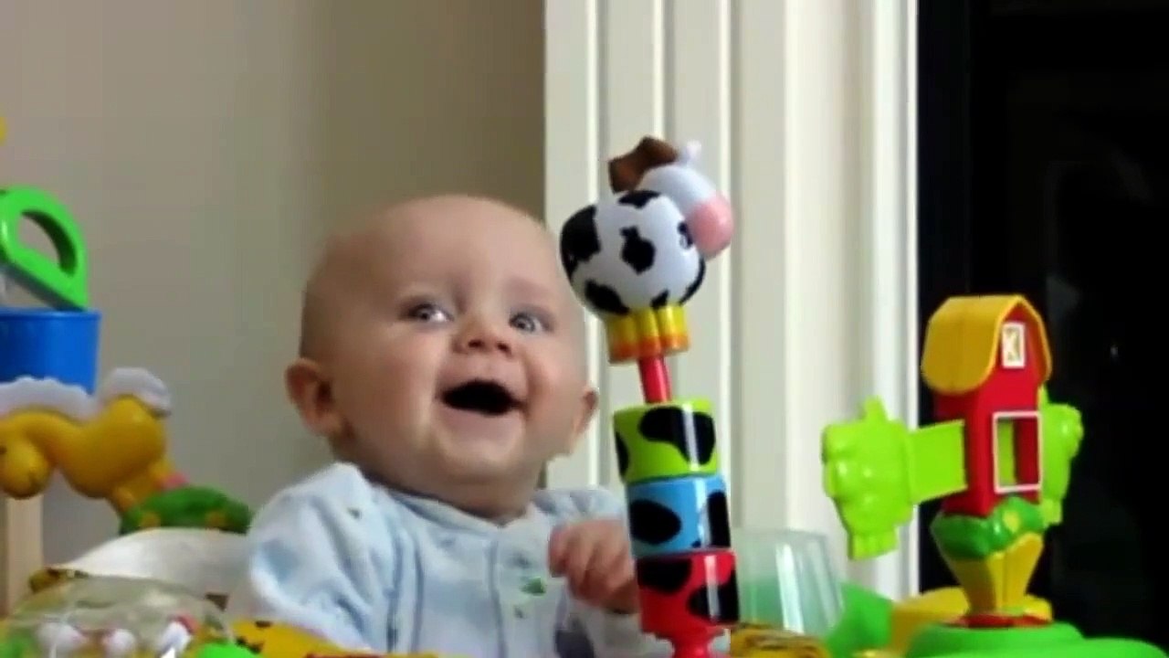Best Babies Laughing Video Compilation video Dailymotion