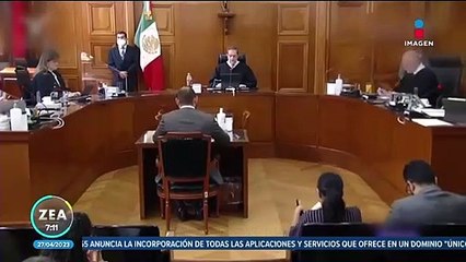 SCJN confirma la suspensión del "plan B" de la reforma electoral