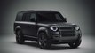 Land Rover Defender 130 Outbound Design Preview