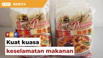 Kerajaan mesti giat kuat kuasa keselamatan makanan, kata ahli akademik