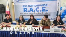 SSS launches 'Run After Contribution Evaders'  nationwide campaign