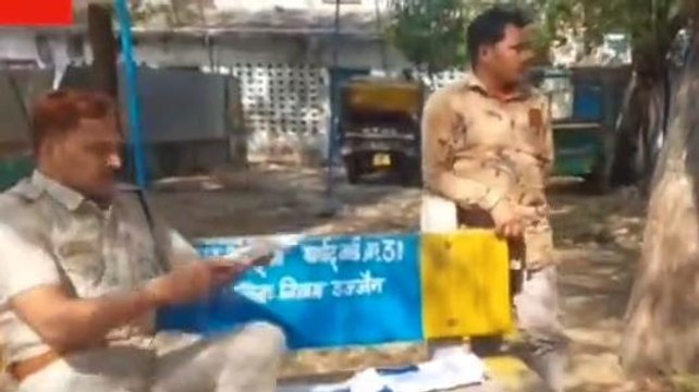 उज्जैन: शराब के नशे में युवक ने लगाई फांसी, परिवार में पसरा मातम