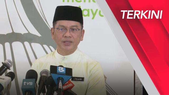 [TERKINI] TH umum 3.10 peratus Agihan Keuntungan sebanyak 3.10 peratus