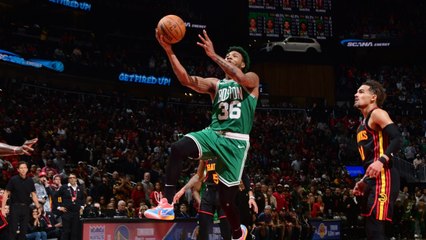 Play of the Day: Marcus Smart
