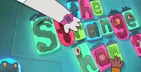 The Strange Chores E022