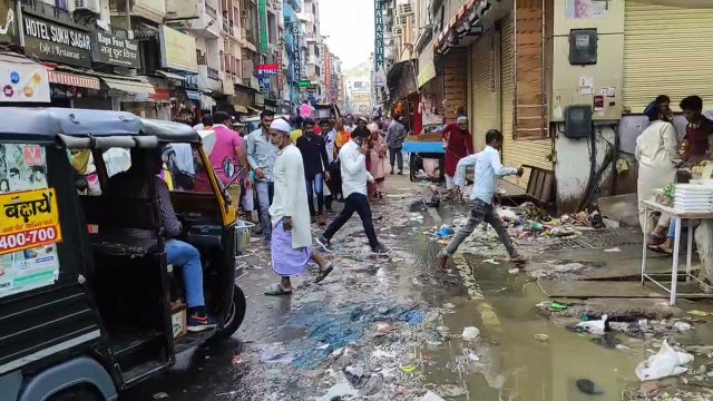 Video: अजमेर में सफाई मीटर डाउन, जहां देखो वहां कचरा