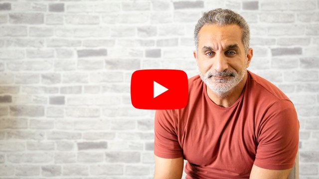 Egyptian comedian Bassem Youssef on cancel culture and breaking taboos through his voice