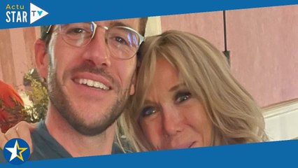 "Et elle a joué le jeu, elle s’est assise devant" : Olivier Pernaut dévoile une anecdote sur son anc