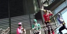 Power Rangers Samurai ES02 Episode 010 - The Strange Case of the Munchies