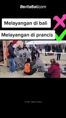 Suasana Melayangan di Prancis yang Memukau 🇫🇷