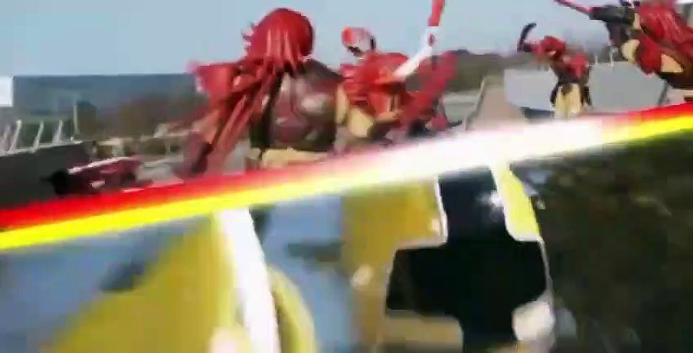 Power Rangers Samurai S01 E010 - Forest For the Trees