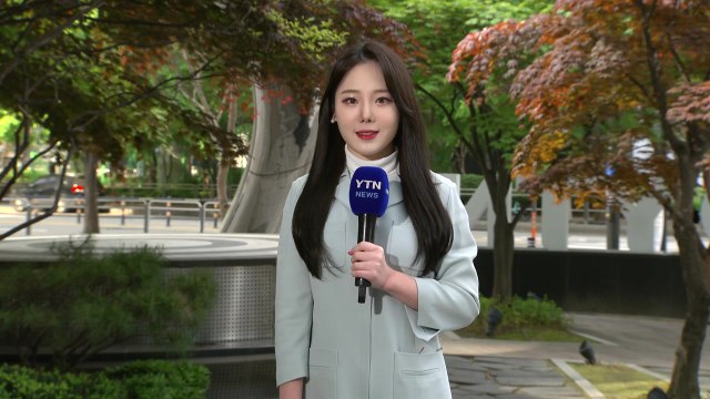 [날씨] 낮 동안 맑고 포근, 일교차↑...영동 건조특보 속 강풍 / YTN