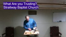 What Are You Trusting?