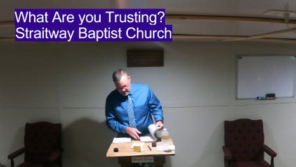 What Are You Trusting?