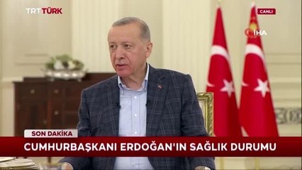 Cumhurbaşkanı Erdoğan: "Benim yurt dışındaki vatandaşım Kandil'deki mesajları onlara iletilmesi lazım ki cevabını verebilsin.