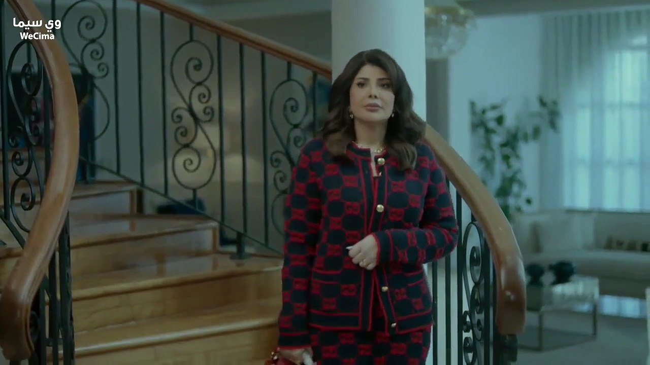 مسلسل الــنــون ومــا يــعــلــمــون الحلقة 13...