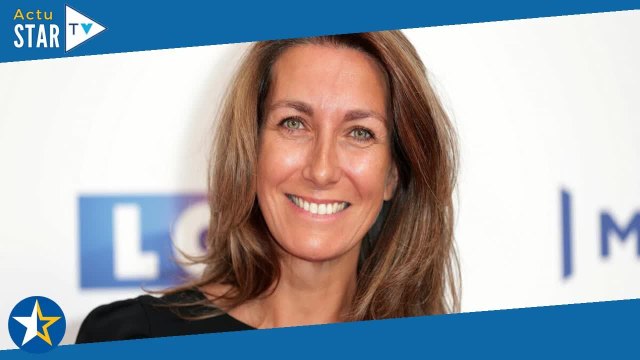 C'est le destin : Anne-Claire Coudray évoque la longévité de Claire Chazal au 20 heures de TF1 et
