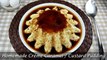 Homemade Crème Caramel _ Custard Pudding - Easy Egg Flan Recipe in Pressure Cooker