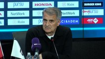 SPOR Şenol Güneş: Karanlıktan aydınlığa çıkmamız gerekiyor