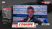 Veretout : « Une victoire qui reflète notre saison » - Foot - L1 - OM