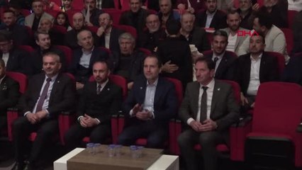 BİLECİK-ERBAKAN: SEÇİMDE BELİRLEYİCİ OLACAK ANAHTAR BİR PARTİ KONUMUNA GELDİK