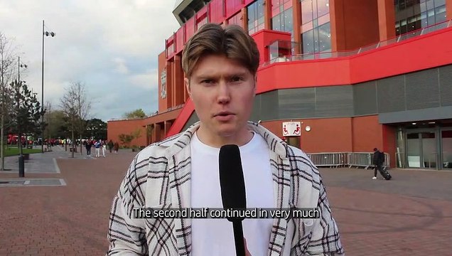 LiverpoolWorld: Liverpool 4-3 Tottenham - Match Report from Anfield