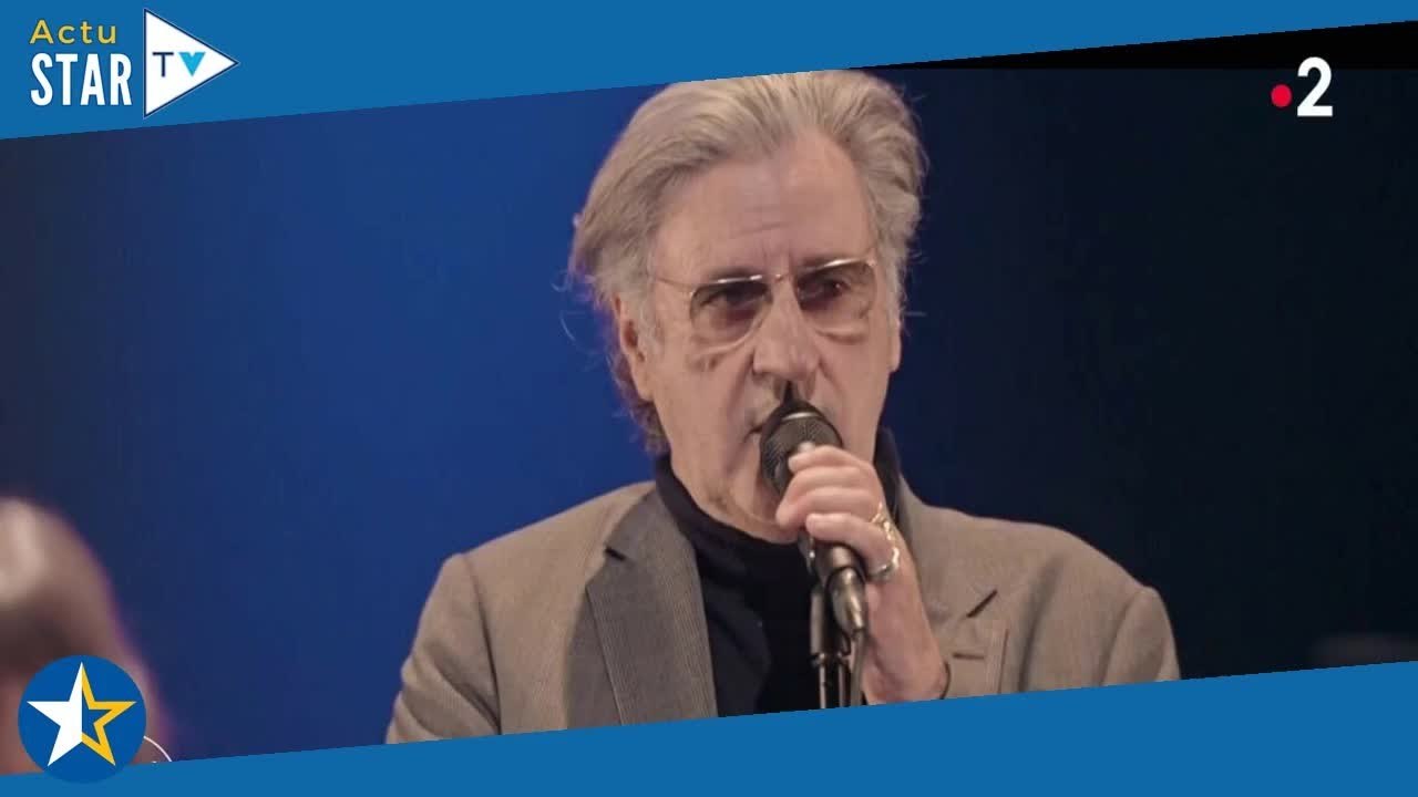 Daniel Auteuil et sa femme Aude partagent un rare et beau moment d'affection devant les caméras de 2
