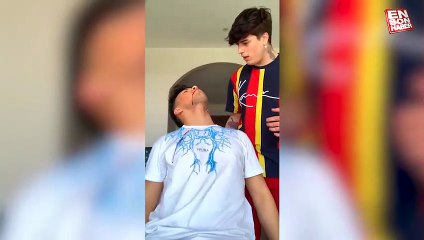 Acımasız boyun kırma şakası