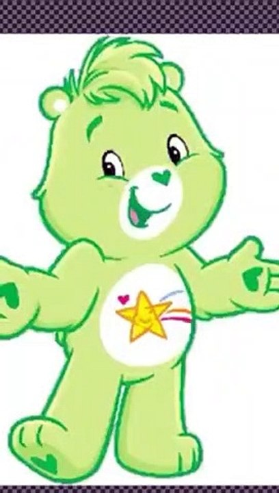 Oopsy Bear Evolution