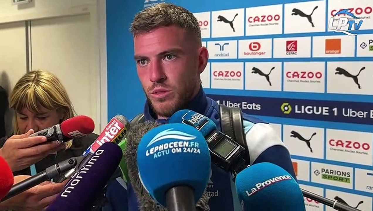 Veretout : dans ce système tu cours pas tu n'existes pas !