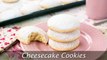 Cheesecake Cookies - How to Make Cream Cheese Cookies